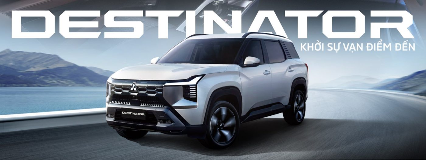 mitsubishi destinator